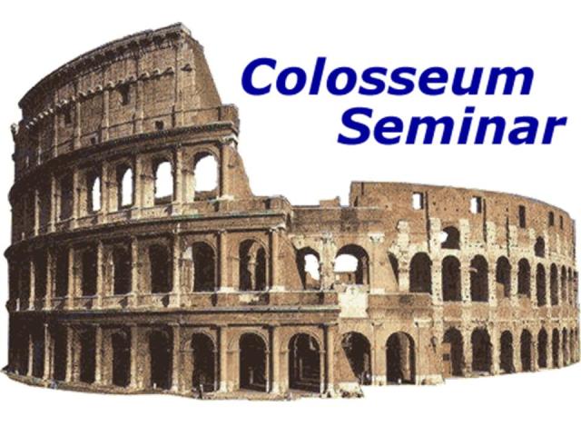 Colosseum Seminar