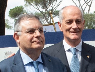 Intervento del Dirigente Nazionale Siulp Dott. Michele Alessi alla manifestazione di Piazza Montecitorio a Roma, indetta dagli aspiranti Agenti idonei del concorso pubblico di 1148 posti.